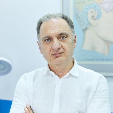 Πορτρέτο του χειρουργού ουρολόγου ανδρόλογου Οδυσσέα Σοπηλίδη